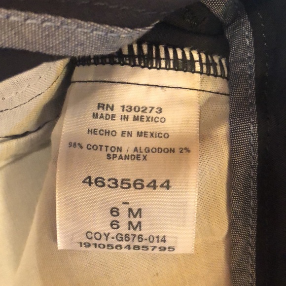 Ladies lee tailored size 6 AM trousers - Picture 9 of 9